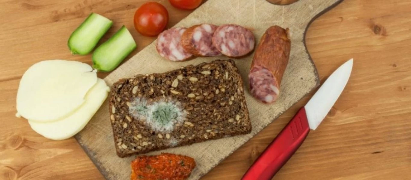 Δείτε όλα όσα πρέπει να γνωρίζετε σχετικά με την μούχλα στις τροφές - Πότε «σώζονται» τα τρόφιμα